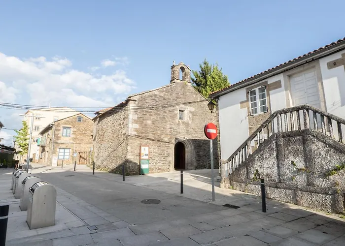 Arzua Centro Vivienda De Uso Turistico